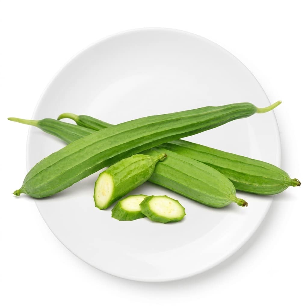 Ridge Gourd