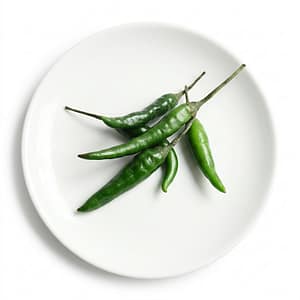 Green Chilli