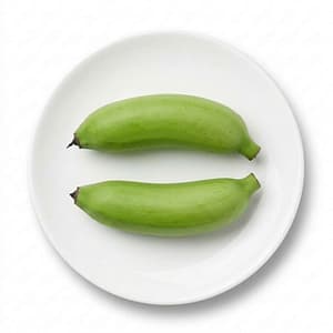 Raw Banana